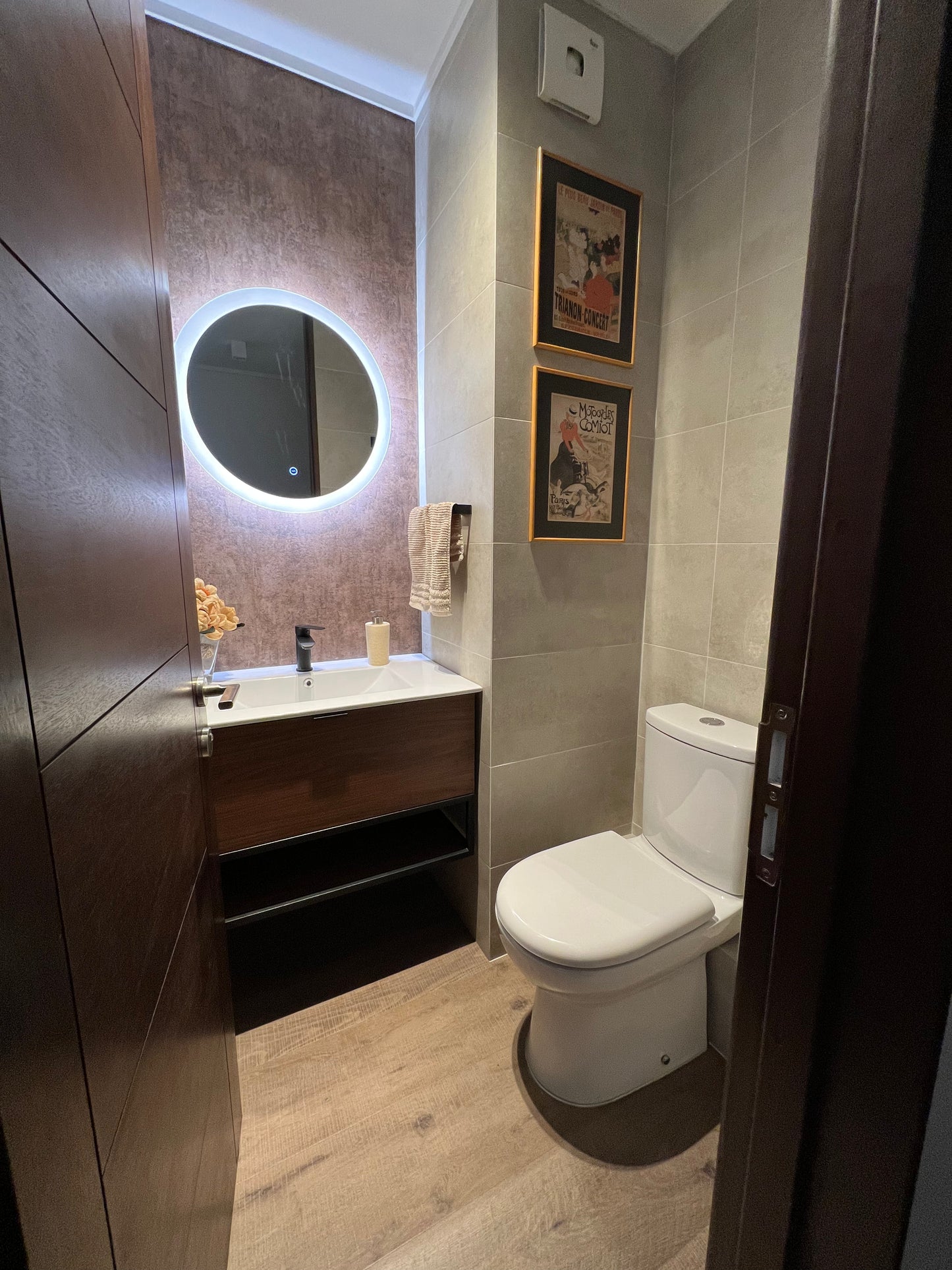 Espectacular Departamento en Edificio Q - Valle Quinta Junge