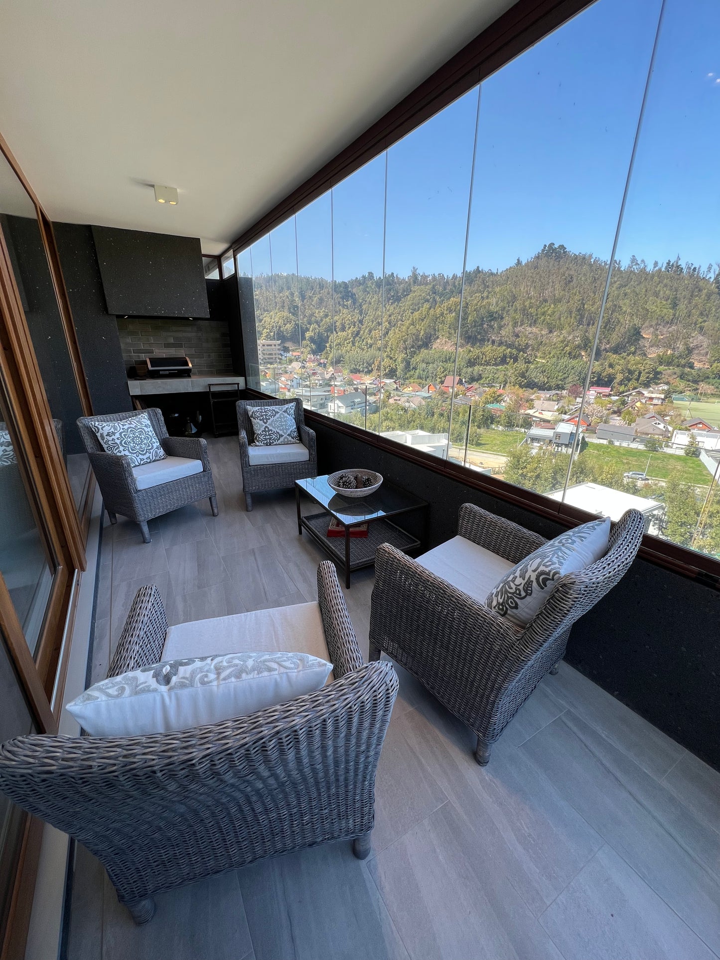Espectacular Departamento en Edificio Q - Valle Quinta Junge