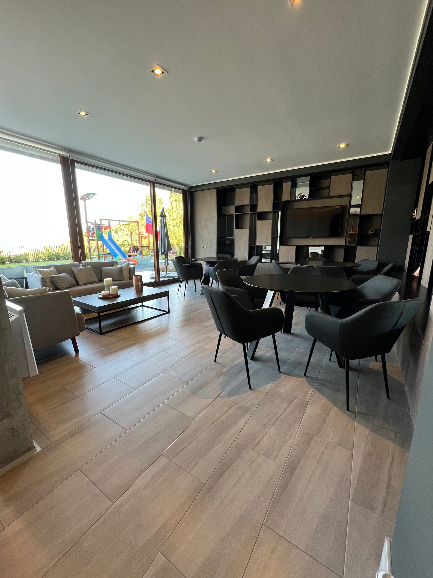 Espectacular Departamento en Edificio Q - Valle Quinta Junge