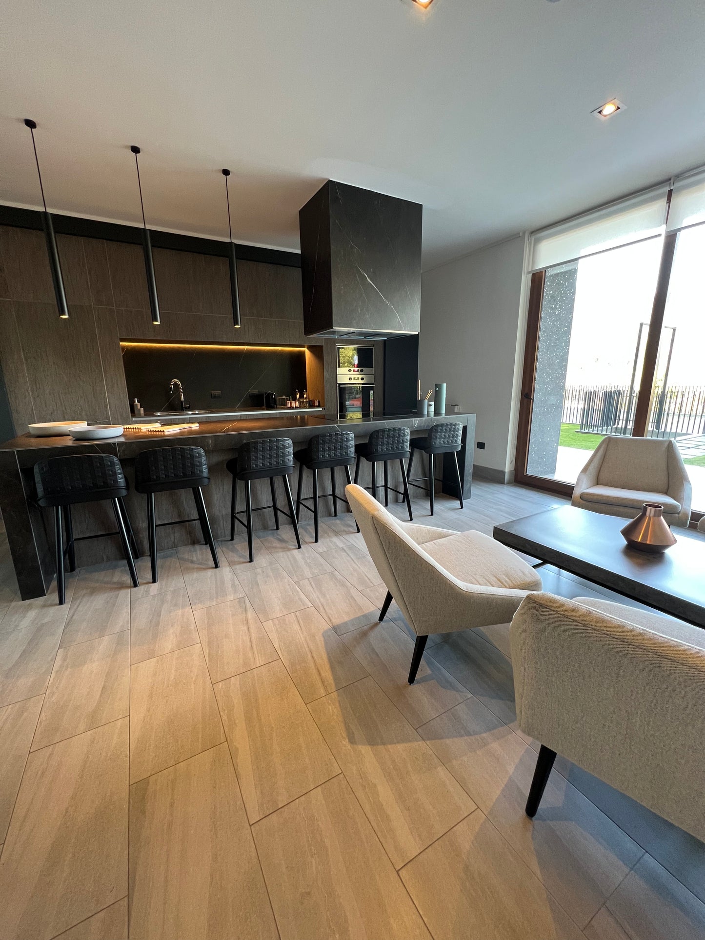 Espectacular Departamento en Edificio Q - Valle Quinta Junge