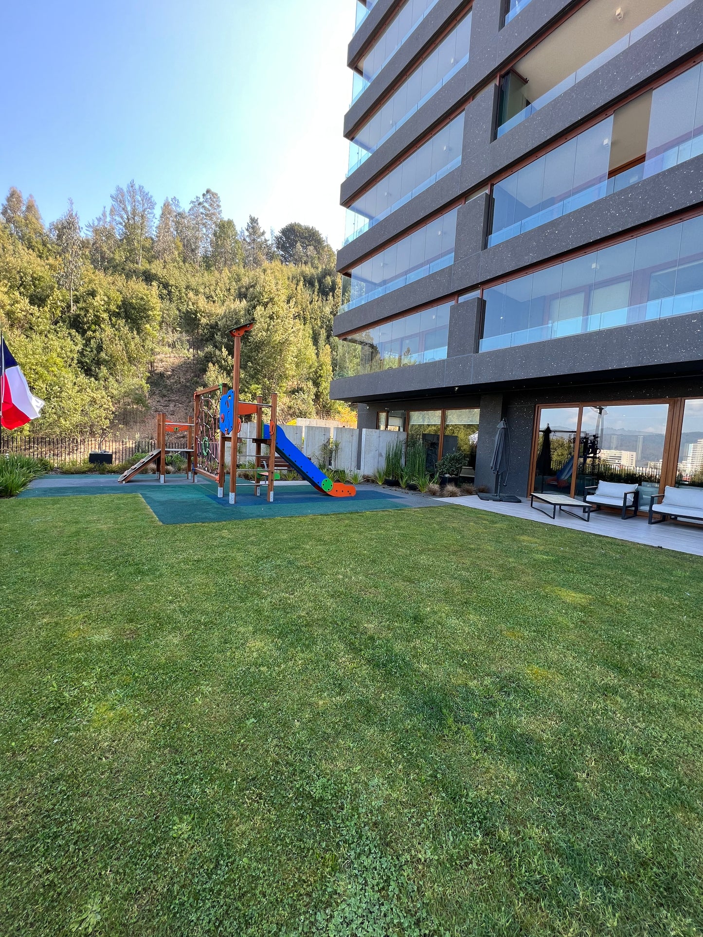 Espectacular Departamento en Edificio Q - Valle Quinta Junge