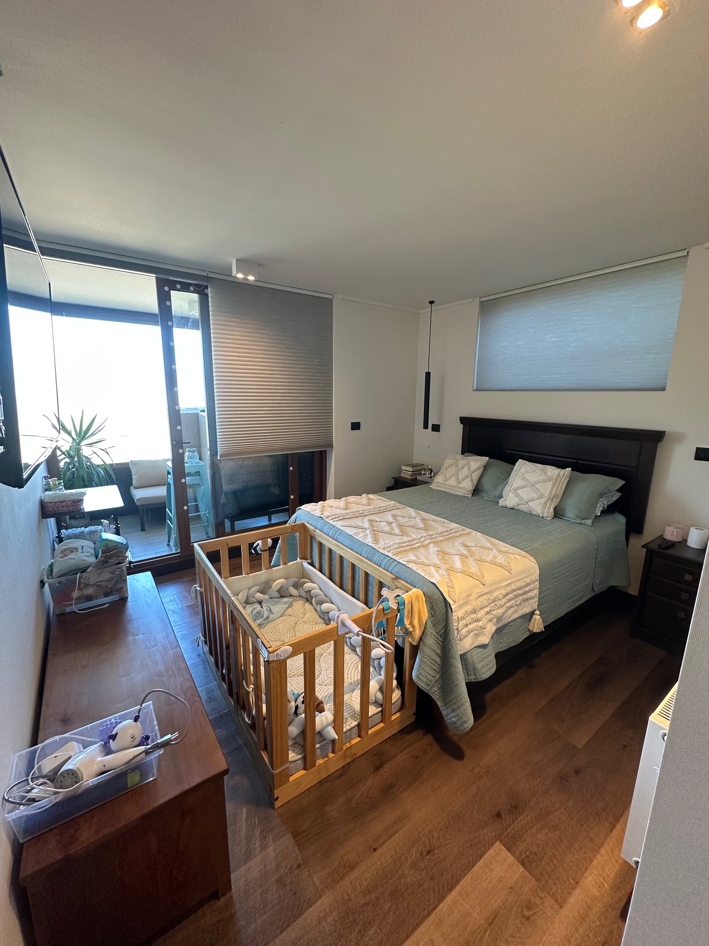 Espectacular Departamento en Edificio Q - Valle Quinta Junge