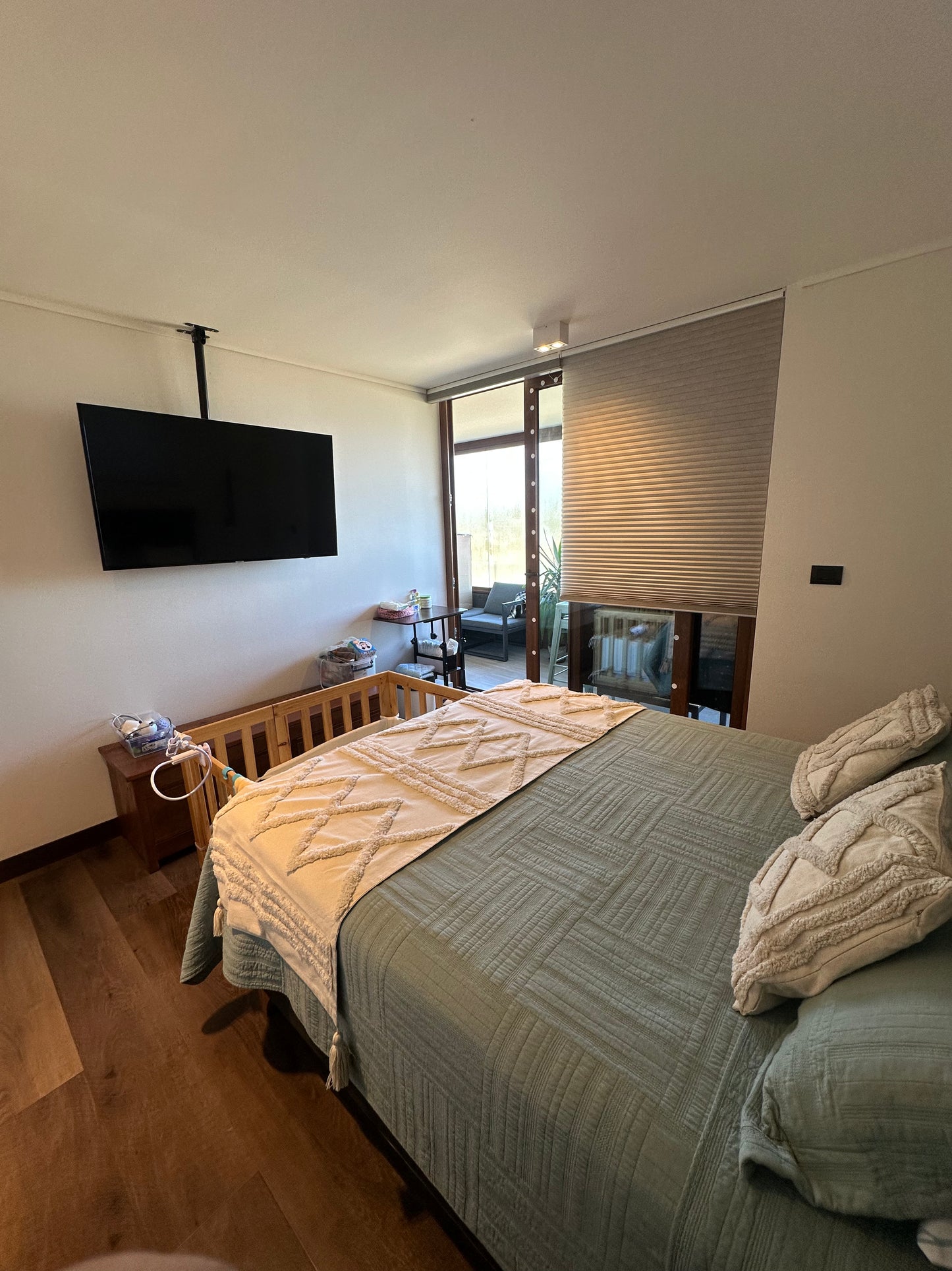 Espectacular Departamento en Edificio Q - Valle Quinta Junge