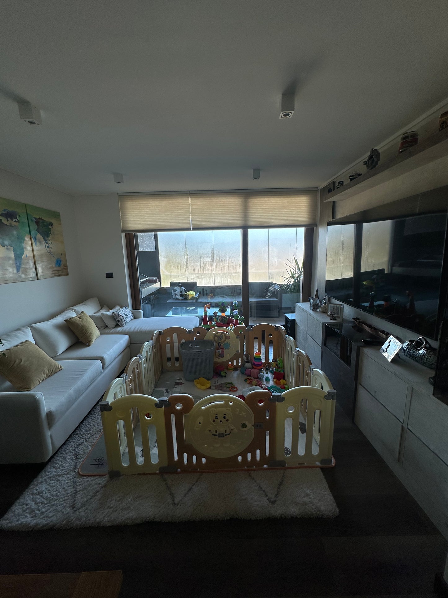 Espectacular Departamento en Edificio Q - Valle Quinta Junge
