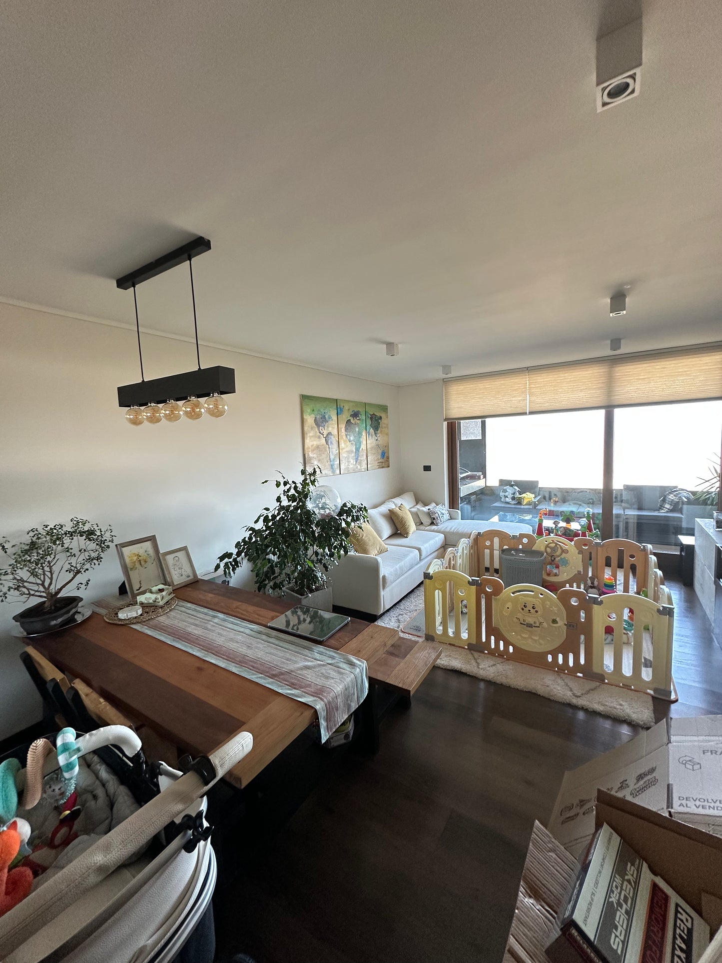Espectacular Departamento en Edificio Q - Valle Quinta Junge