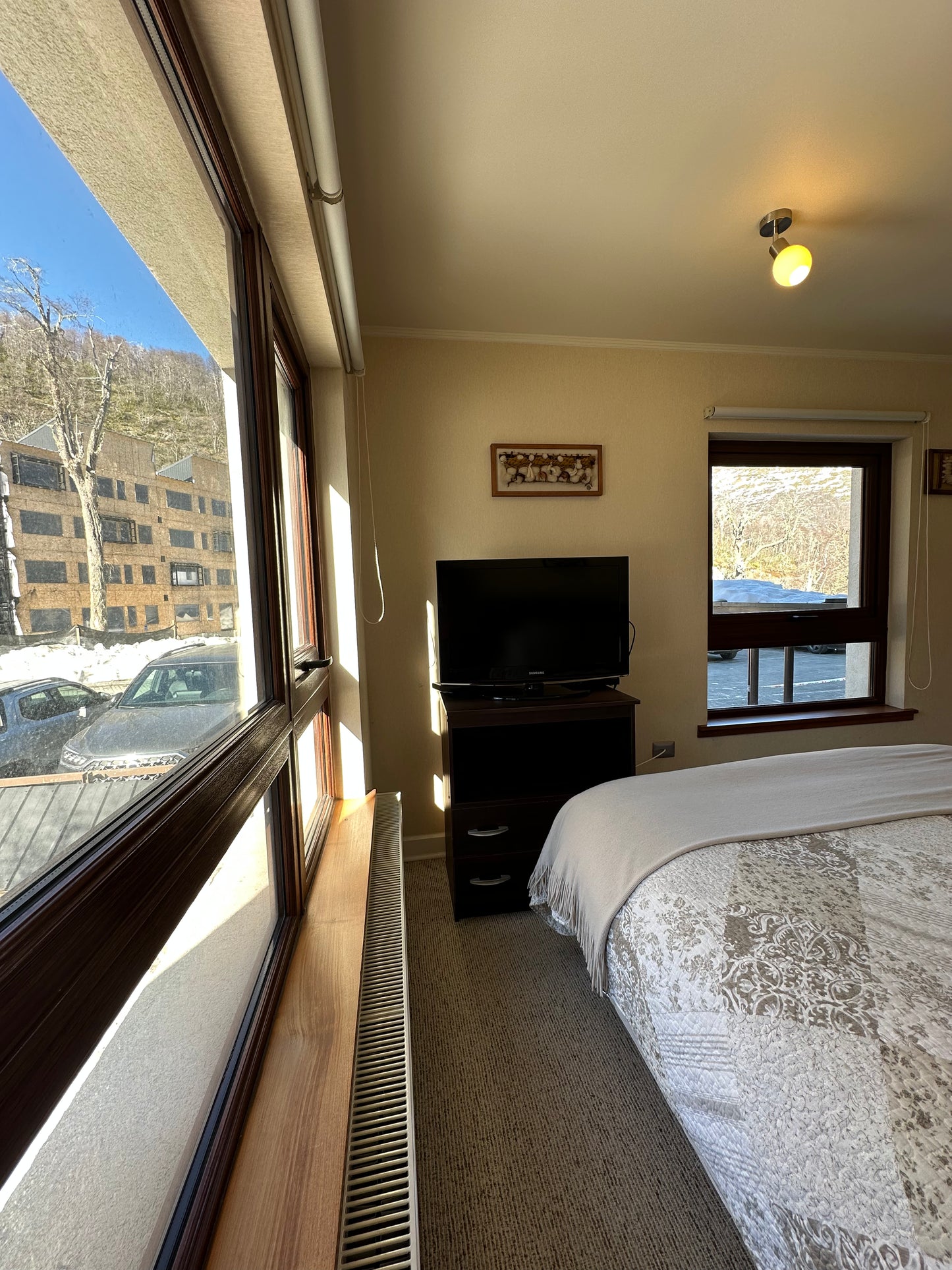 Departamento Condominio Andes - Termas De Chillán