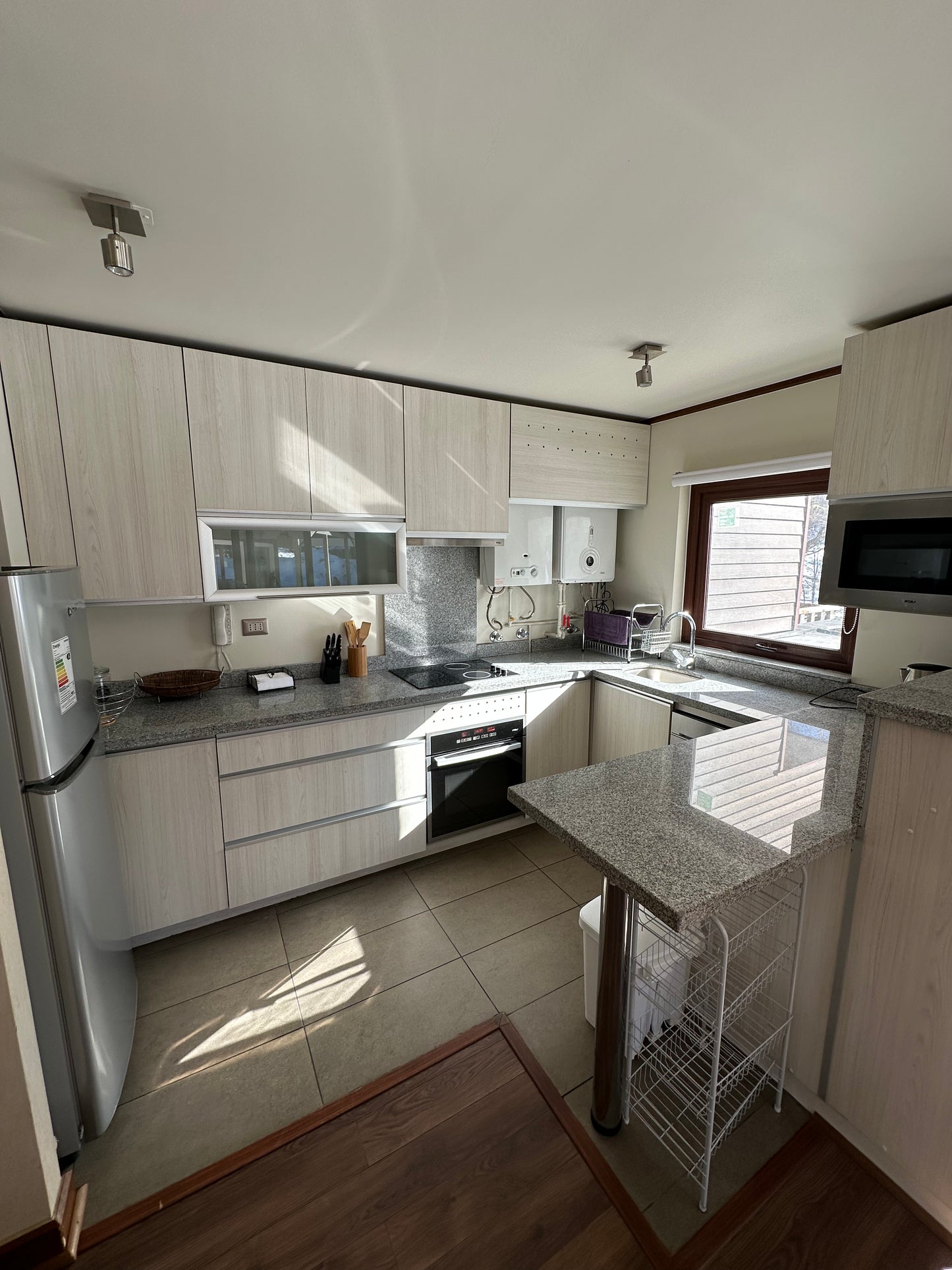 Departamento Condominio Andes - Termas De Chillán