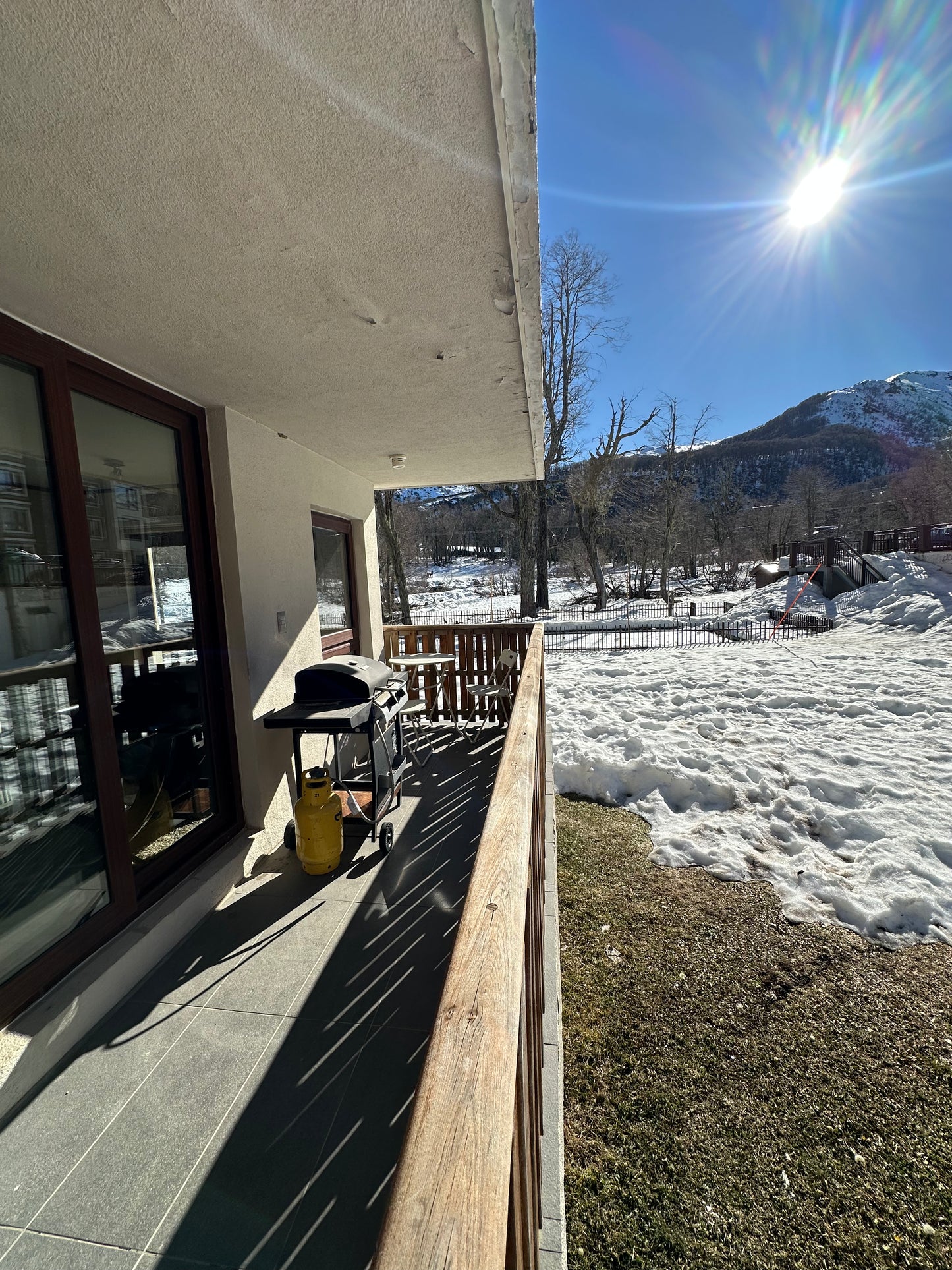 Departamento Condominio Andes - Termas De Chillán