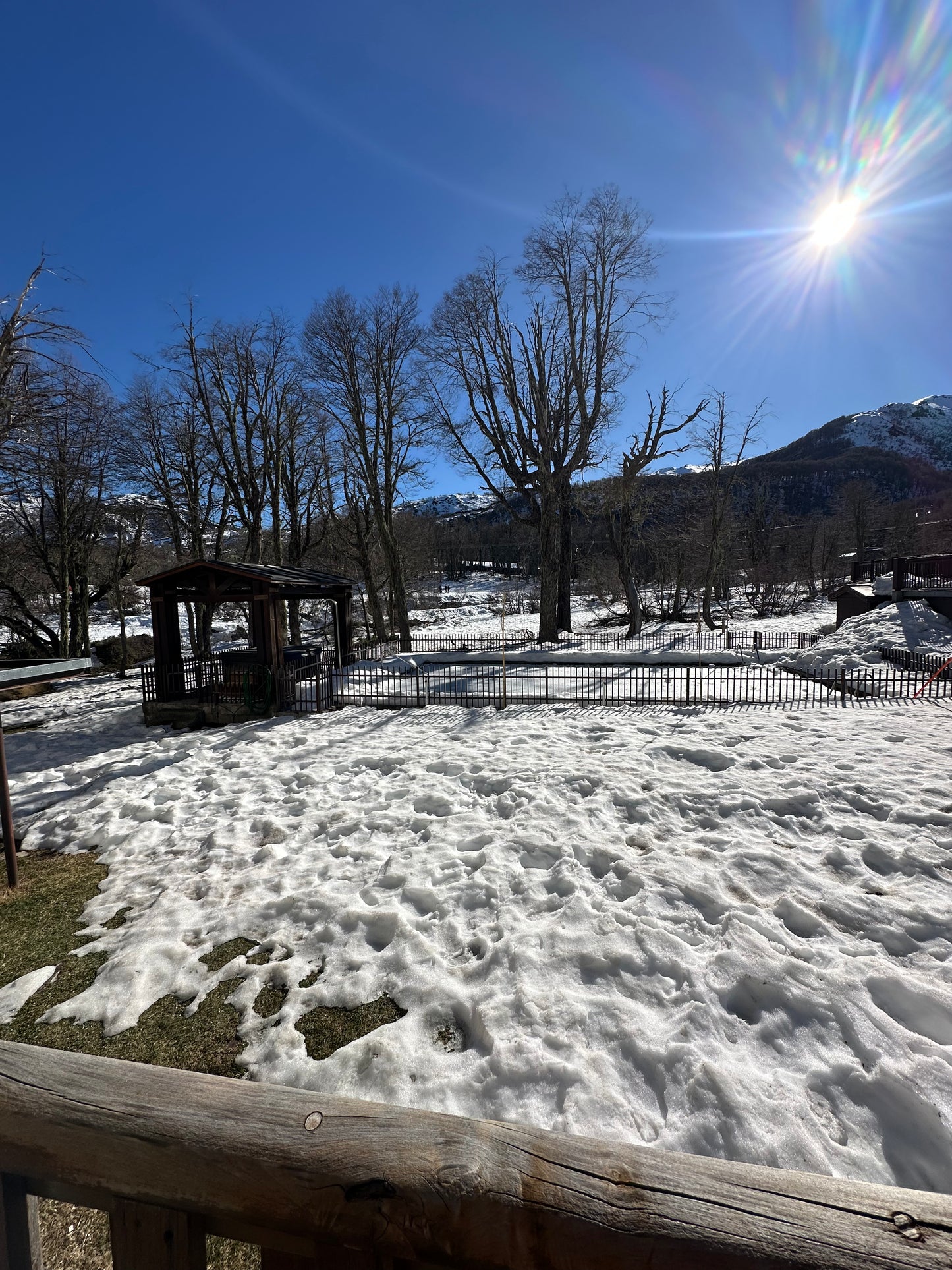 Departamento Condominio Andes - Termas De Chillán