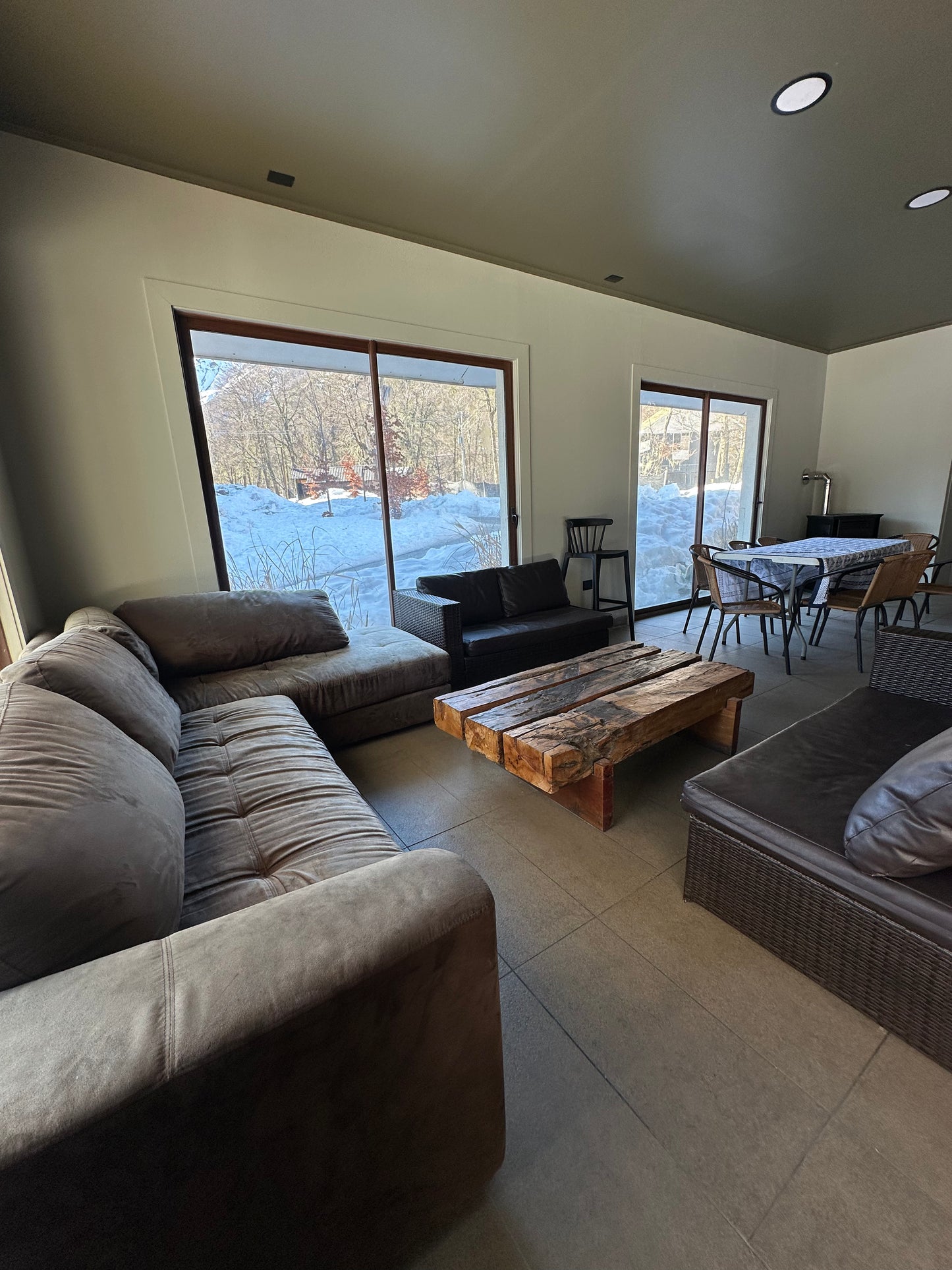Departamento Condominio Andes - Termas De Chillán