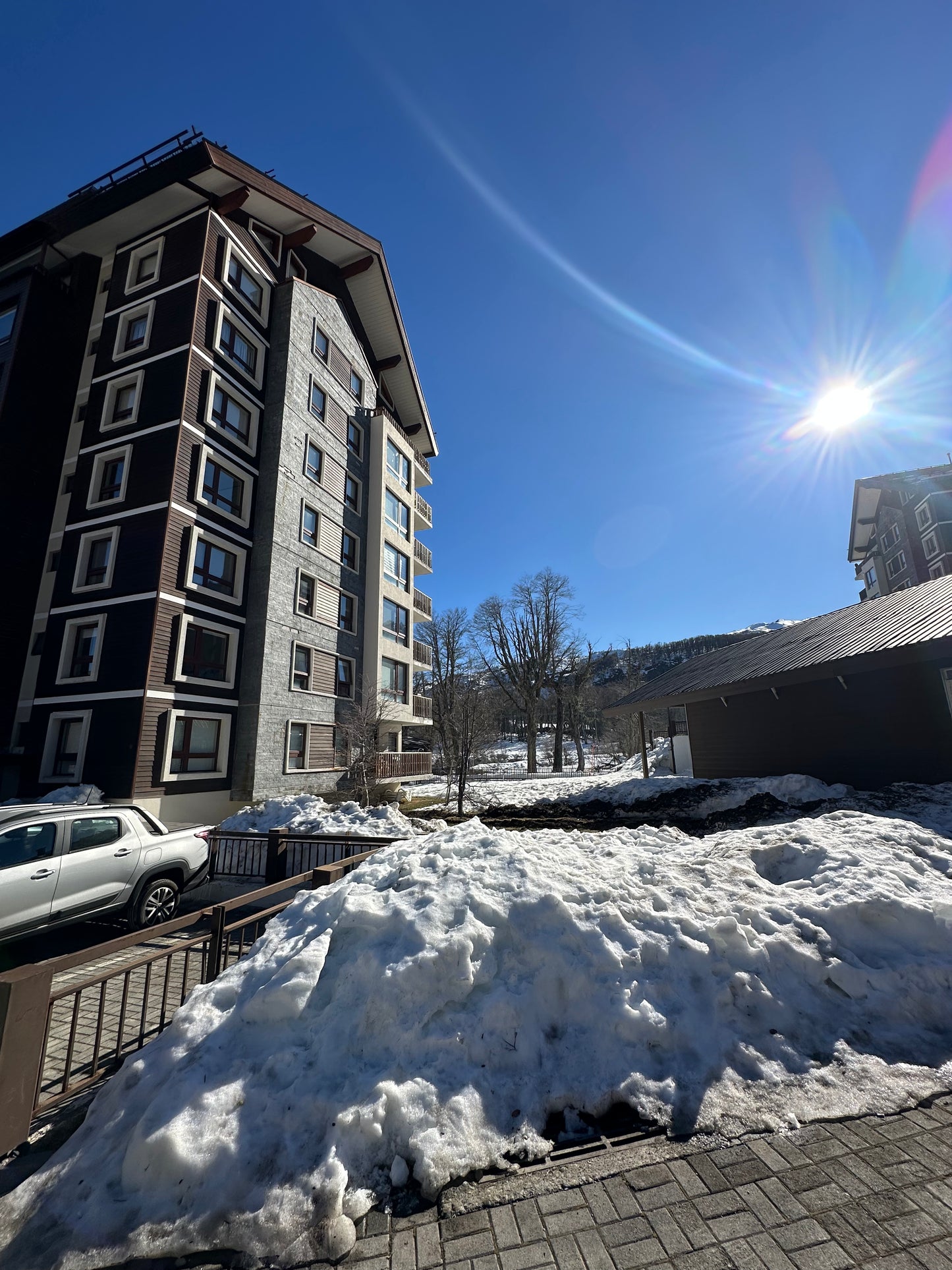 Departamento Condominio Andes - Termas De Chillán