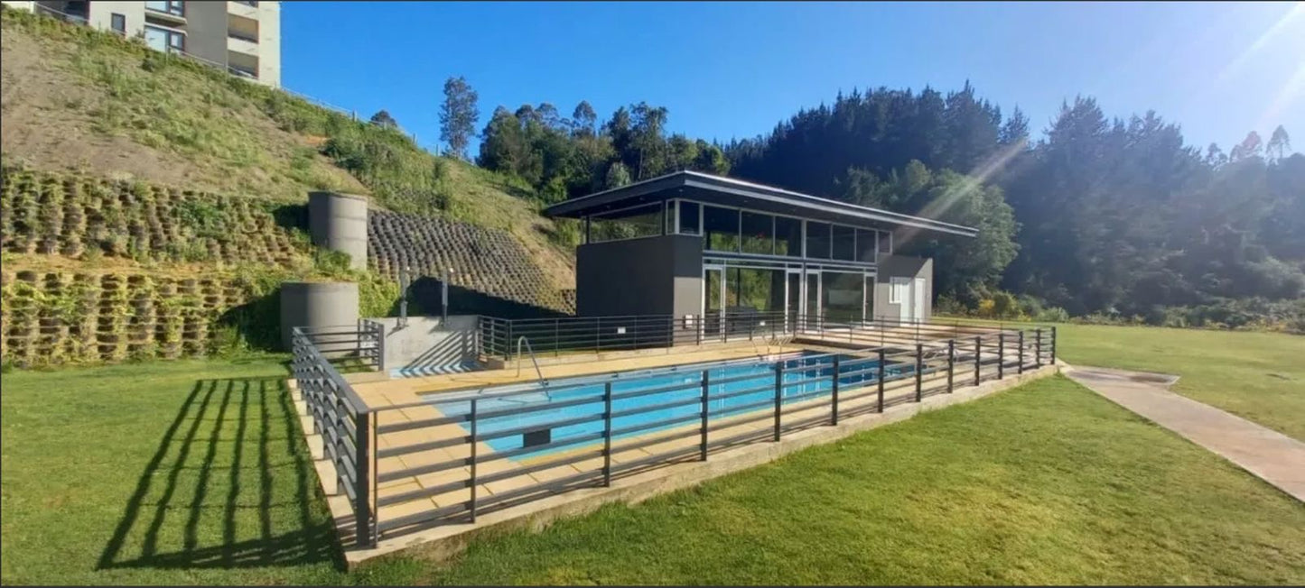 Departamento con Vista al Río – Altos de Lonco, Edificio Arrayanes