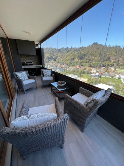 Espectacular Departamento en Edificio Q - Valle Quinta Junge