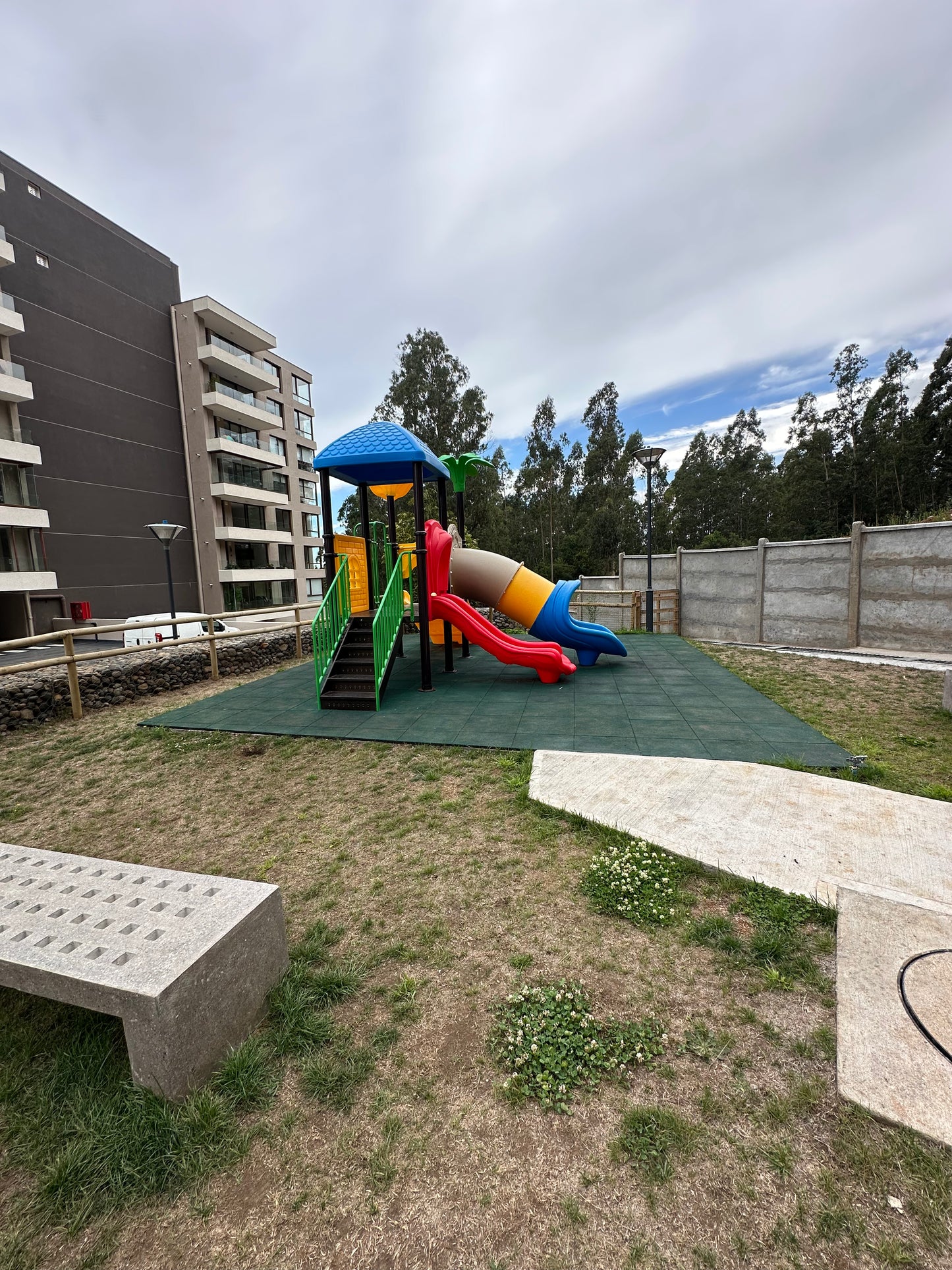 Venta Departamento Edificio Terralta - Andalué