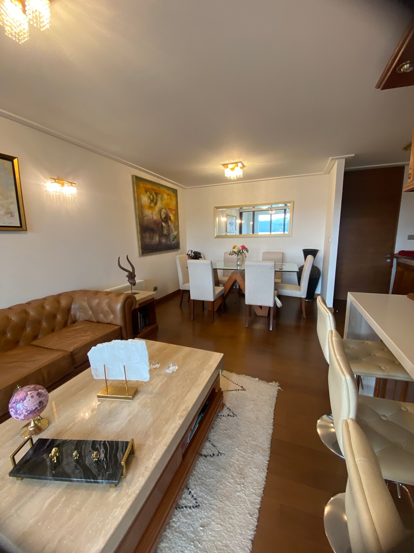 Venta Depto Torre Vista Junge - Pedro de Valdivia