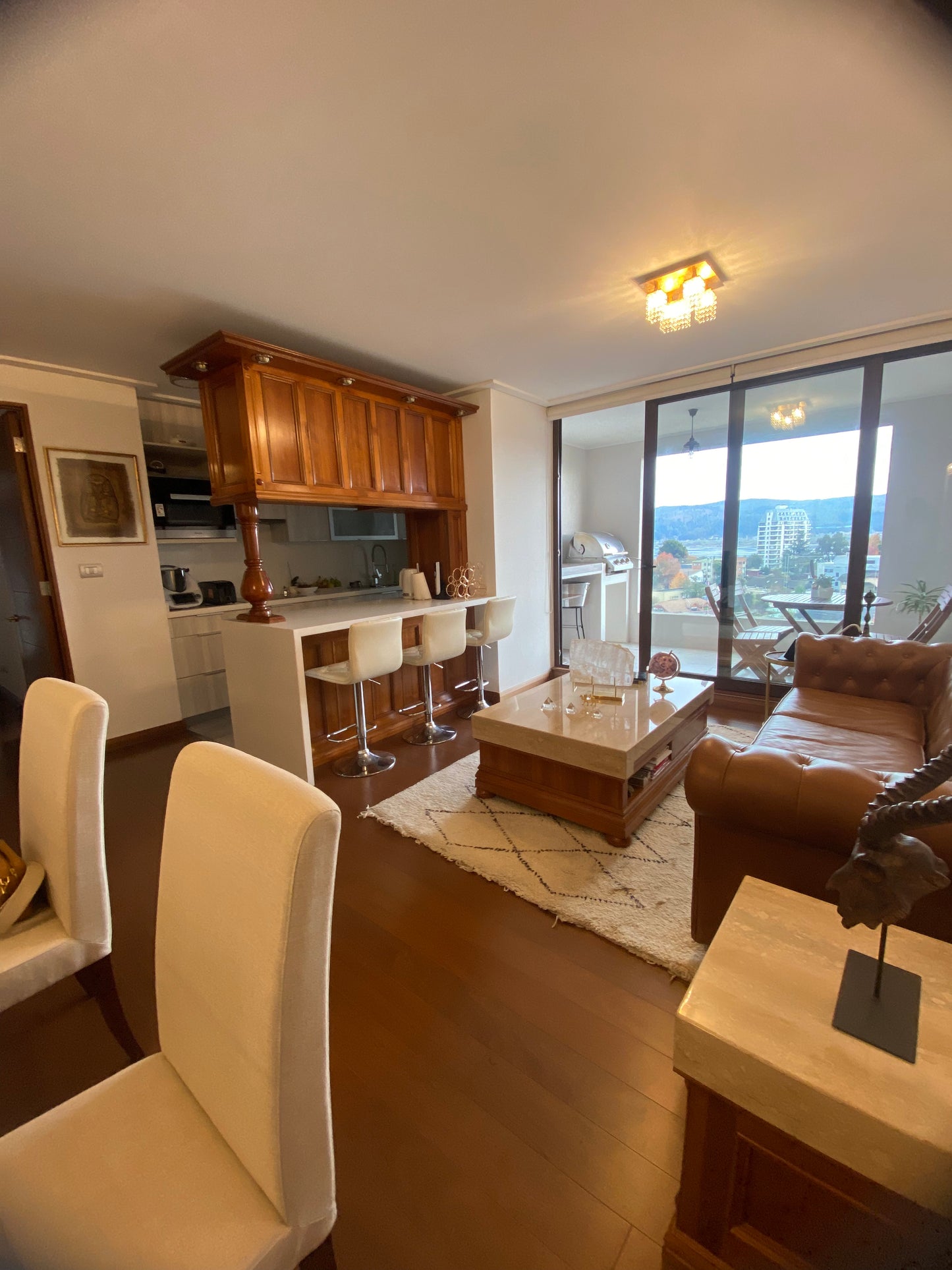 Venta Depto Torre Vista Junge - Pedro de Valdivia