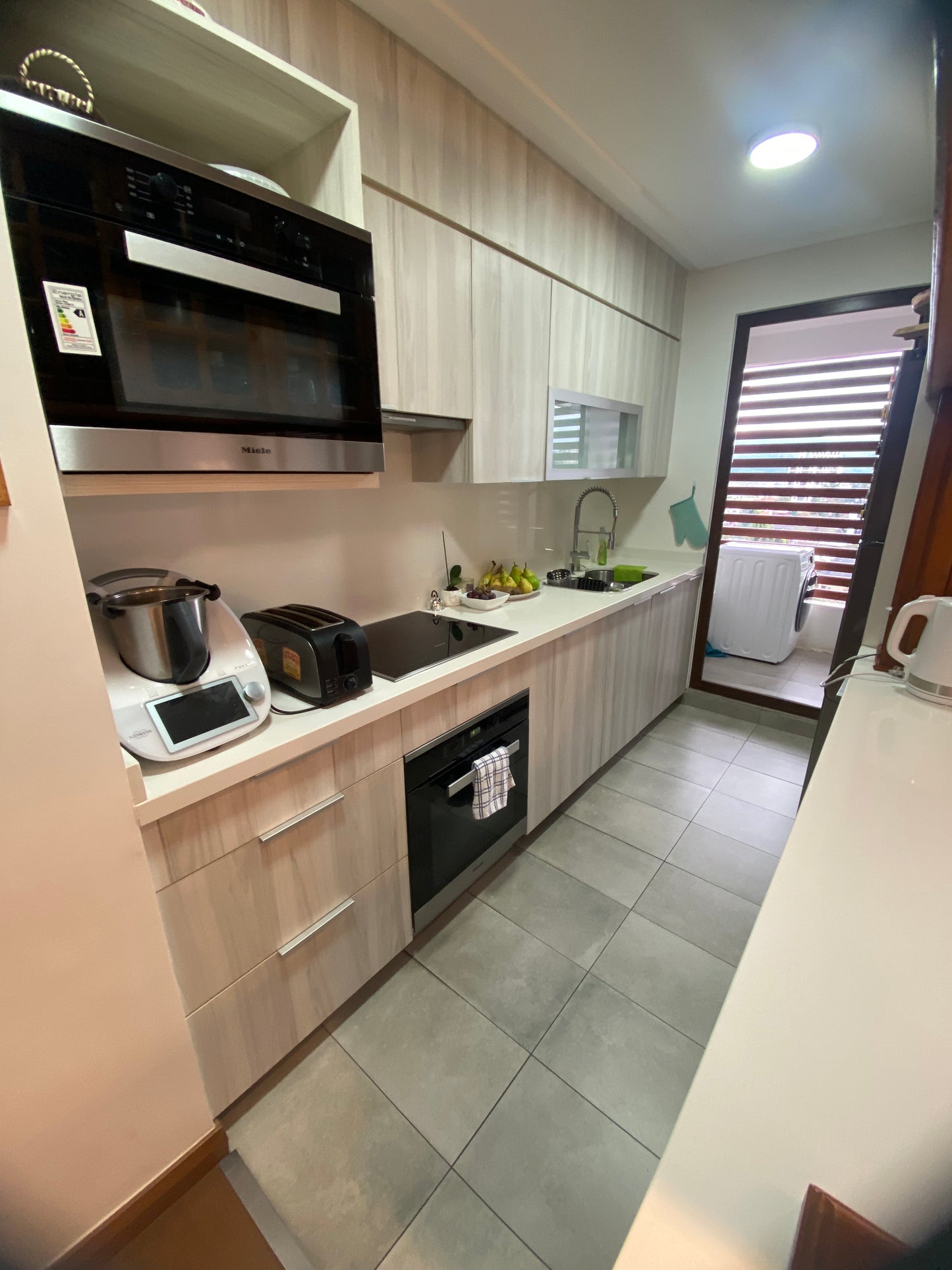 Venta Depto Torre Vista Junge - Pedro de Valdivia