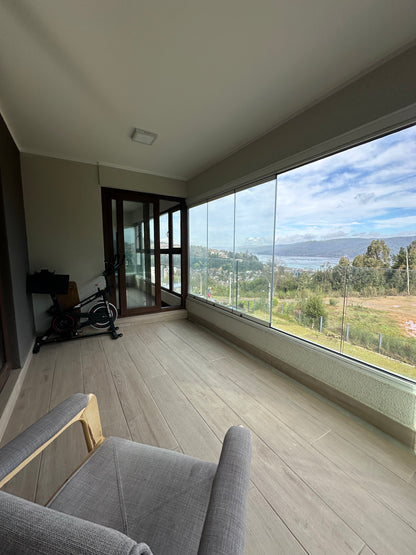 Departamento con Vista al Río – Altos de Lonco, Edificio Arrayanes