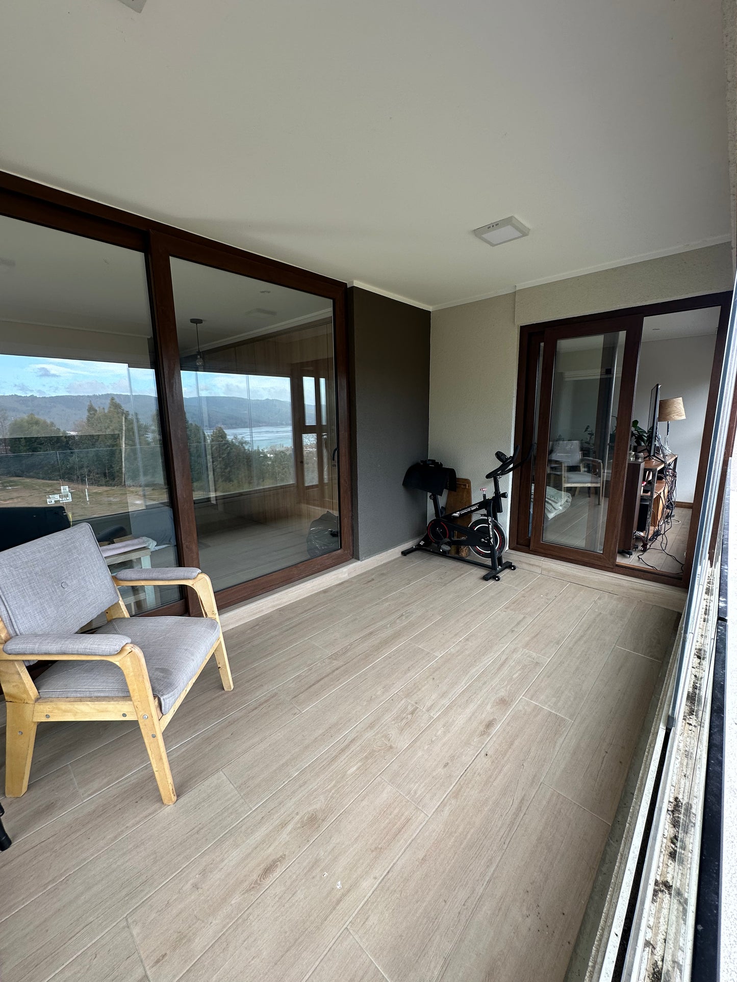 Departamento con Vista al Río – Altos de Lonco, Edificio Arrayanes