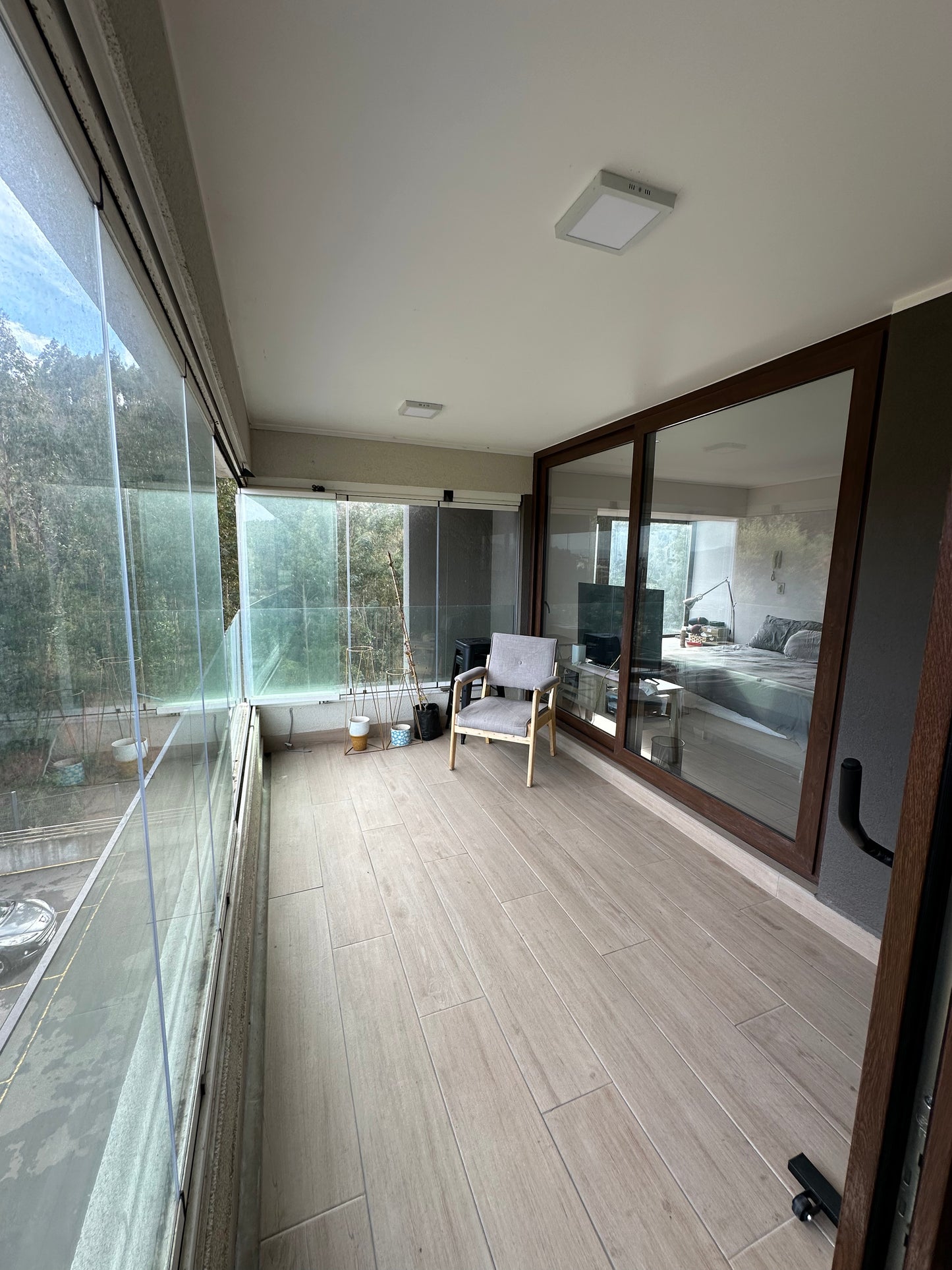 Departamento con Vista al Río – Altos de Lonco, Edificio Arrayanes