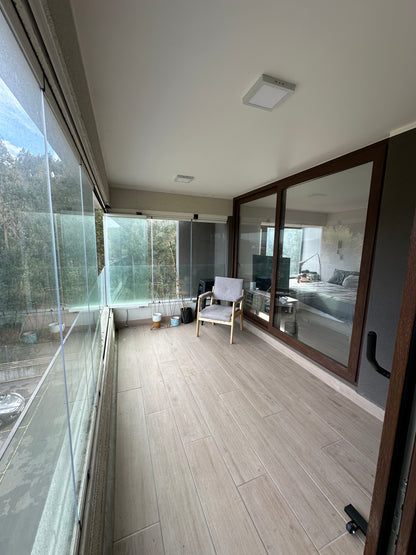 Departamento con Vista al Río – Altos de Lonco, Edificio Arrayanes