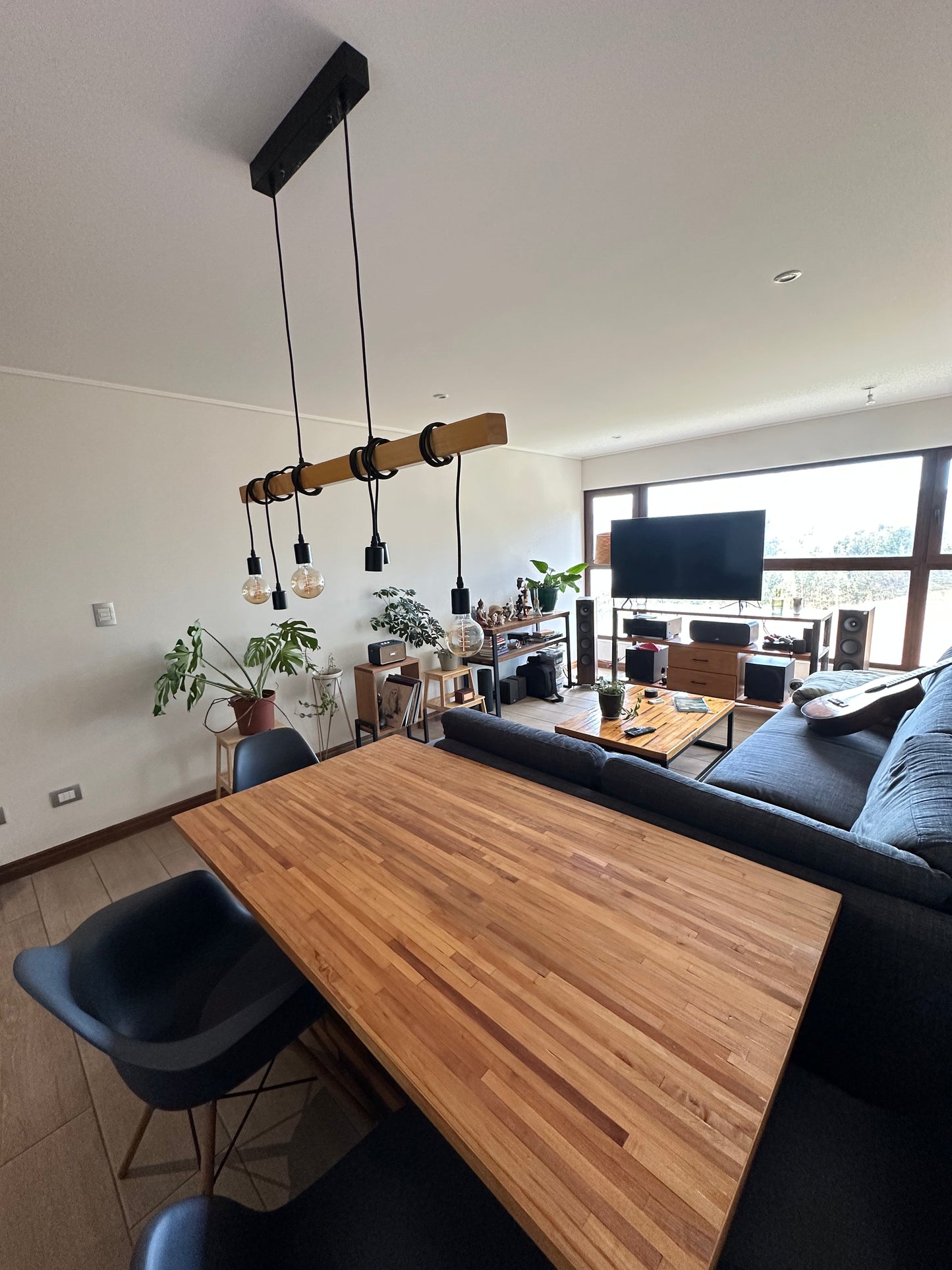 Departamento con Vista al Río – Altos de Lonco, Edificio Arrayanes